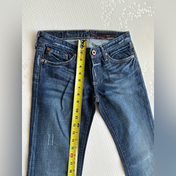 AG Jeans Adriano Goldschmied Women’s 25R The‎ Club Flare bootcut - Picture 16 of 16